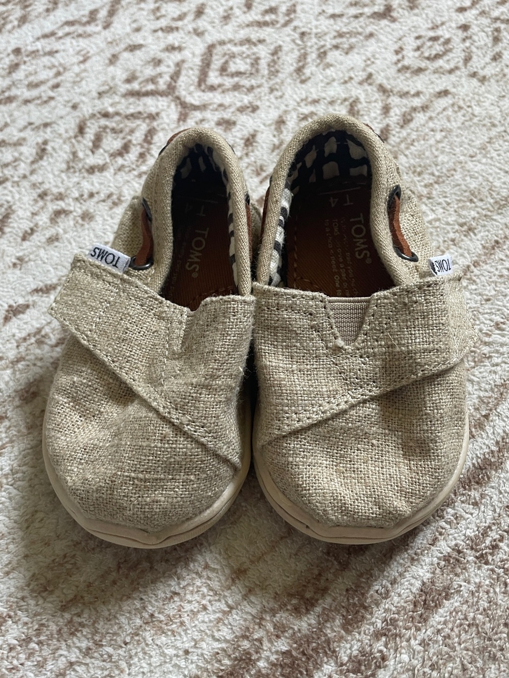 T4 Toddler Toms